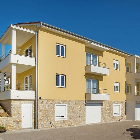 Apartments Capic Marin Baška Exterior foto