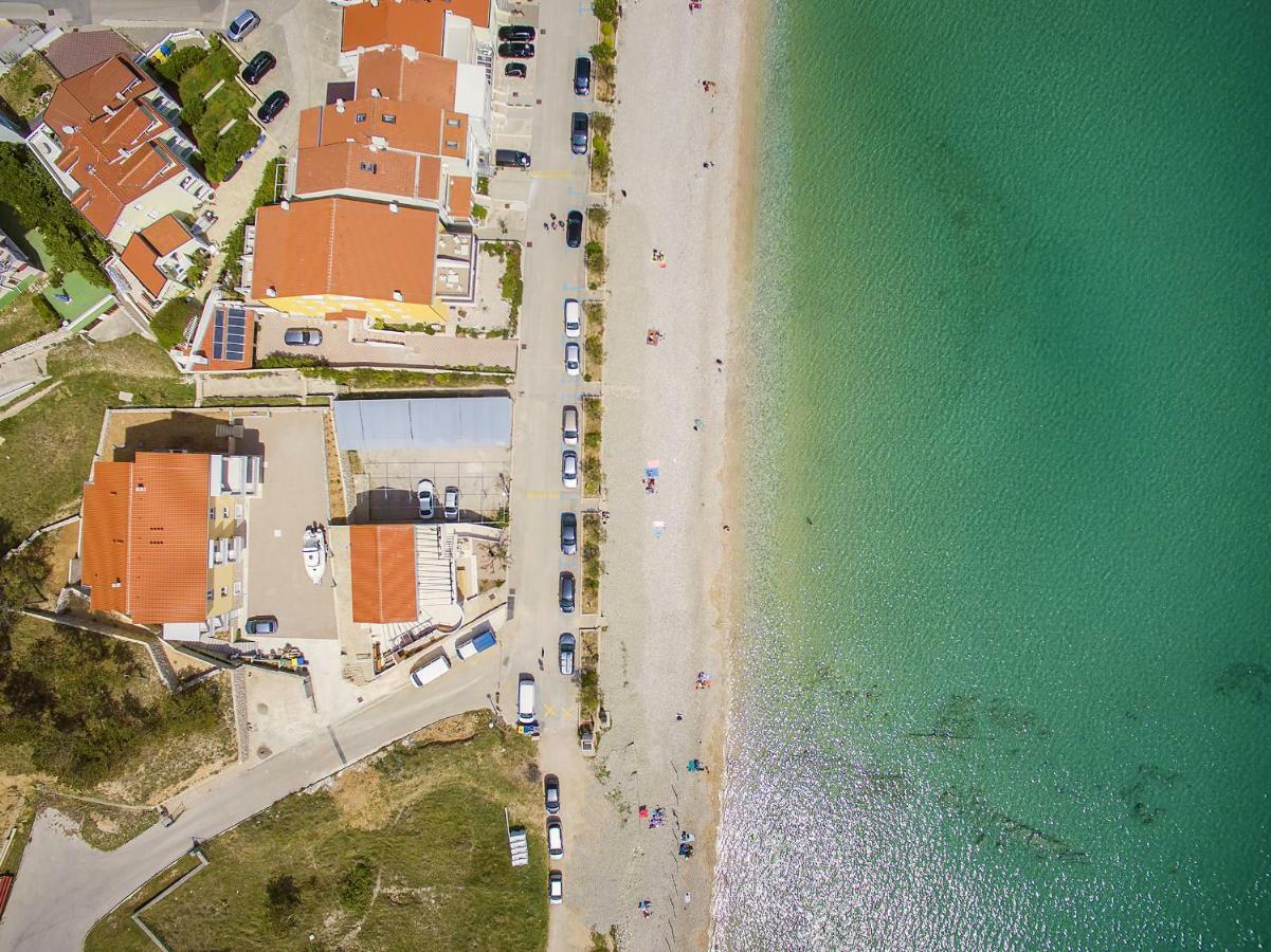 Apartments Capic Marin Baška Exterior foto