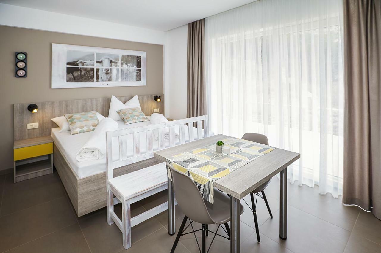 Apartments Capic Marin Baška Exterior foto